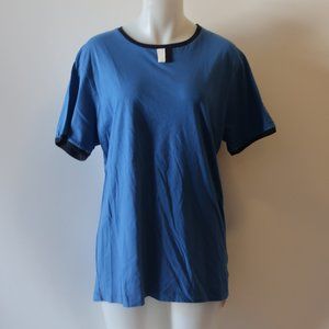 NWT SPLENDID MILLS NEWPORT ROWING T-SHIRT M *